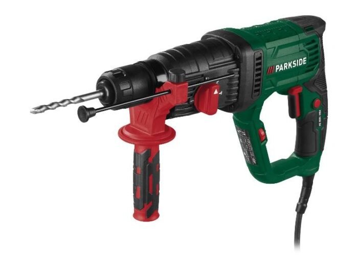 PARKSIDE® PBH 1050 D4 HAMMER DRILL, 1050 W