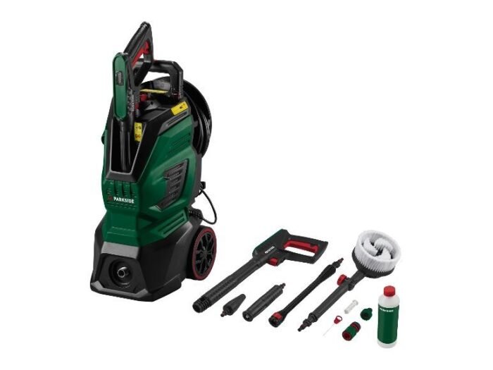 PARKSIDE® 2400 W HIGH PRESSURE WASHER