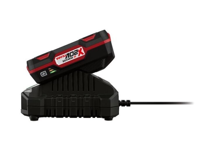 20 V / 2 Ah PAP 20 B1 battery and PLG 20 C1 charger - Image 2