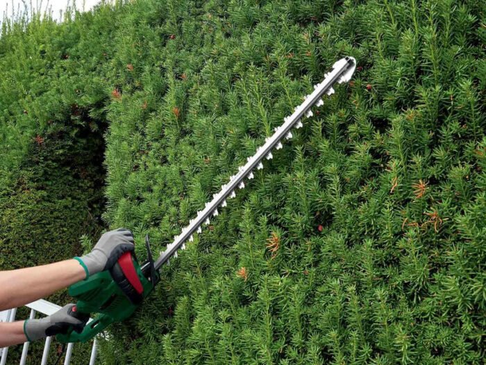 PARKSIDE® 650W ELECTRIC HEDGE TRIMMER - Image 2