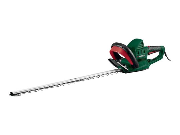 PARKSIDE® 650W ELECTRIC HEDGE TRIMMER