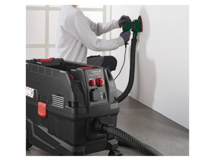 PARKSIDE PERFORMANCE® WORKSHOP VACUUM PPWD 30 A1 - Image 2