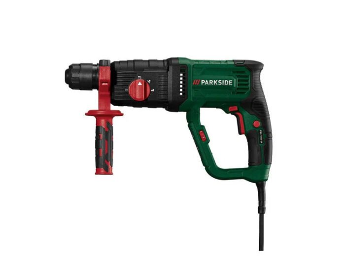 PARKSIDE® PBH 1050 D4 HAMMER DRILL, 1050 W - Image 4
