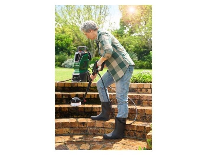 PARKSIDE® 2400 W HIGH PRESSURE WASHER - Image 2