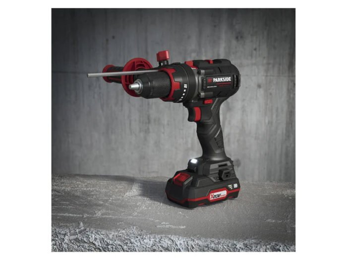 PARKSIDE PERFORMANCE® PSBSAP 20-LI C3 20V CORDLESS IMPACT DRILL - Image 3