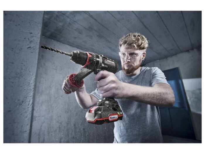 PARKSIDE PERFORMANCE® PSBSAP 20-LI C3 20V CORDLESS IMPACT DRILL - Image 2