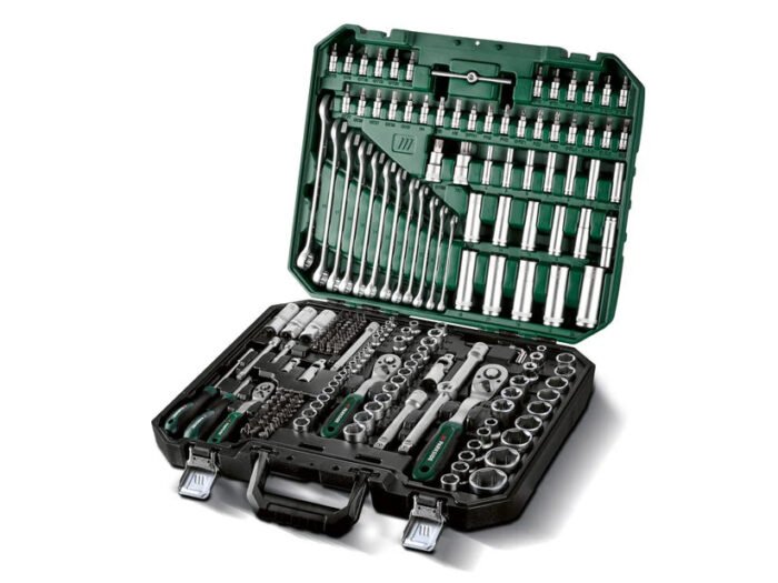 PARKSIDE® 216-Piece Socket Set