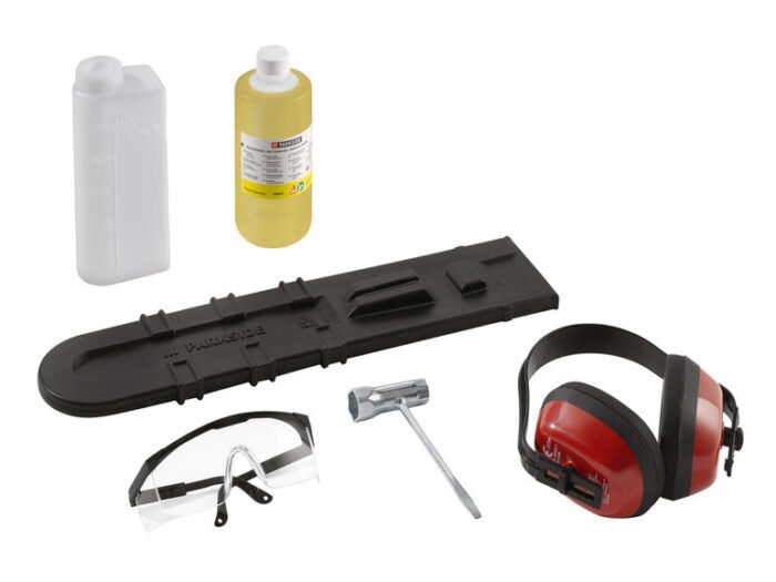 PARKSIDE® 2-STROKE GASOLINE CHAINSAW - Image 3