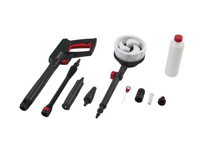 PARKSIDE® 2400 W HIGH PRESSURE WASHER - Image 5