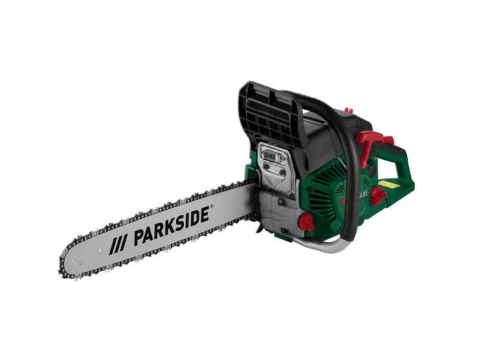 PARKSIDE® 2-STROKE GASOLINE CHAINSAW