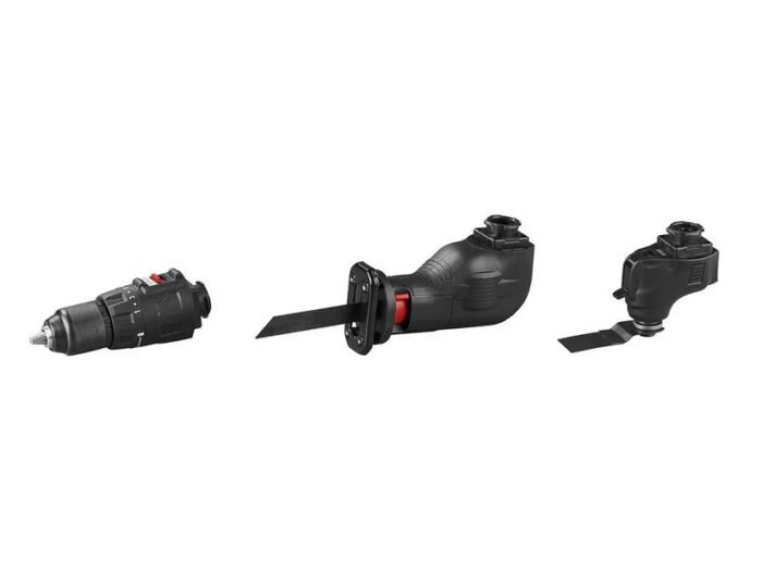 PARKSIDER 20V 3-IN-1 RECHARGEABLE MULTI-TOOL - Image 3