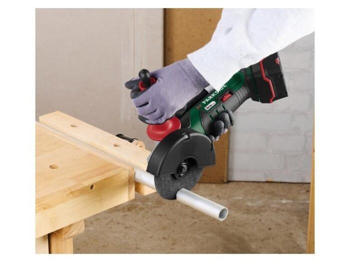 PWSA 20-Li F4 cordless angle grinder, 20 V - Image 3
