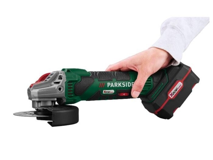 PWSA 20-Li F4 cordless angle grinder, 20 V - Image 6