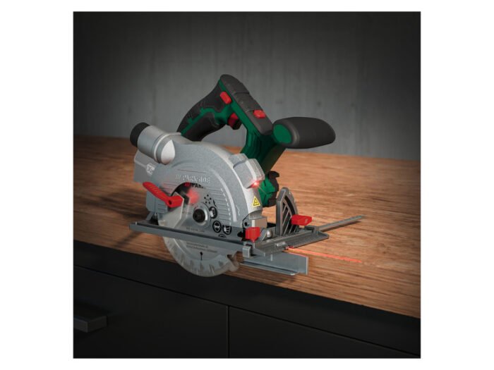 PHKSA 20 Li B3 cordless circular saw, 20 V - Image 8
