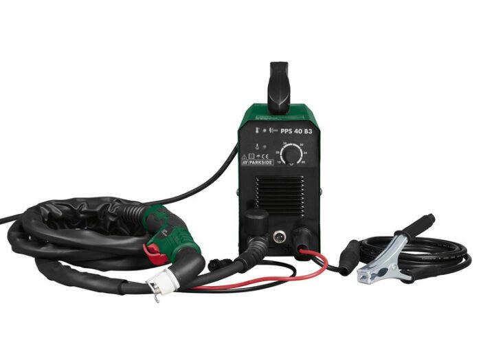 PARKSIDE® Plasma cutter PPS 40 B3, with overload protection