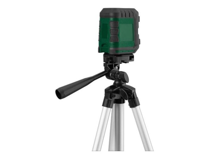 Cross laser level with tripod PKLL 10 B4 - Image 5