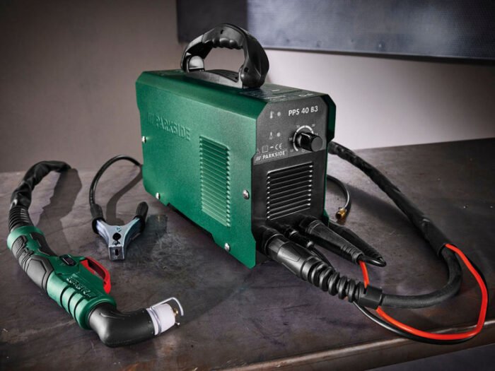 PARKSIDE® Plasma cutter PPS 40 B3, with overload protection - Image 2