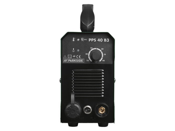 PARKSIDE® Plasma cutter PPS 40 B3, with overload protection - Image 3