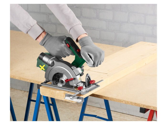 PHKSA 20 Li B3 cordless circular saw, 20 V - Image 6