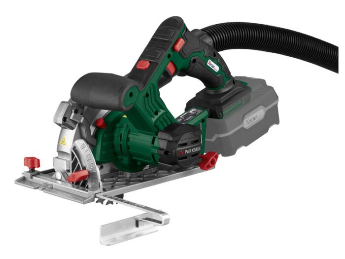 PHKSA 20 Li B3 cordless circular saw, 20 V - Image 5