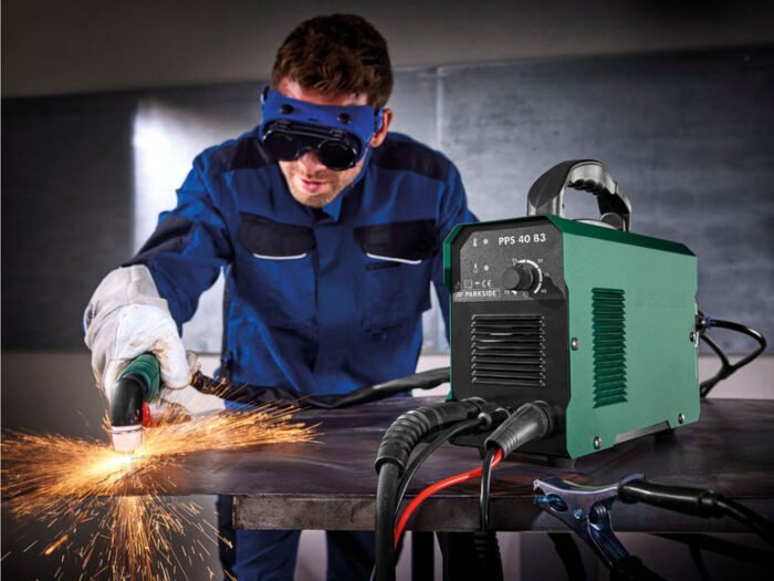 PARKSIDE® Plasma cutter PPS 40 B3, with overload protection - Image 4
