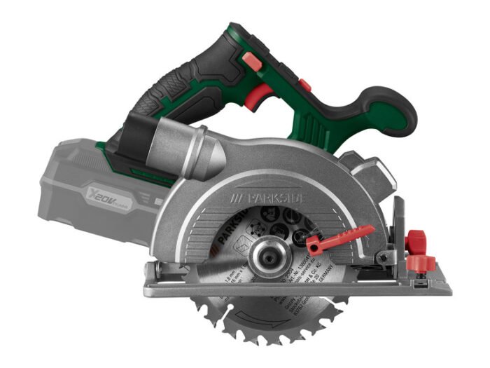 PHKSA 20 Li B3 cordless circular saw, 20 V - Image 4