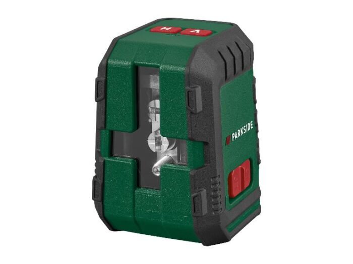 Cross laser level with tripod PKLL 10 B4 - Image 9