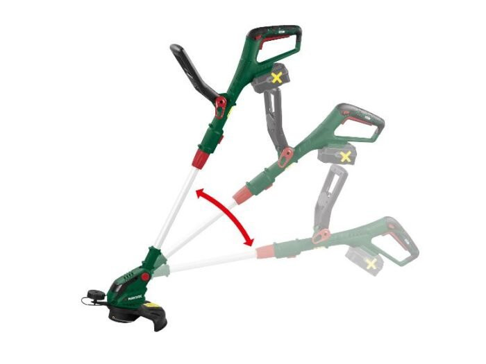 Cordless trimmer PRTA 20-Li C3, 20 V - Image 4